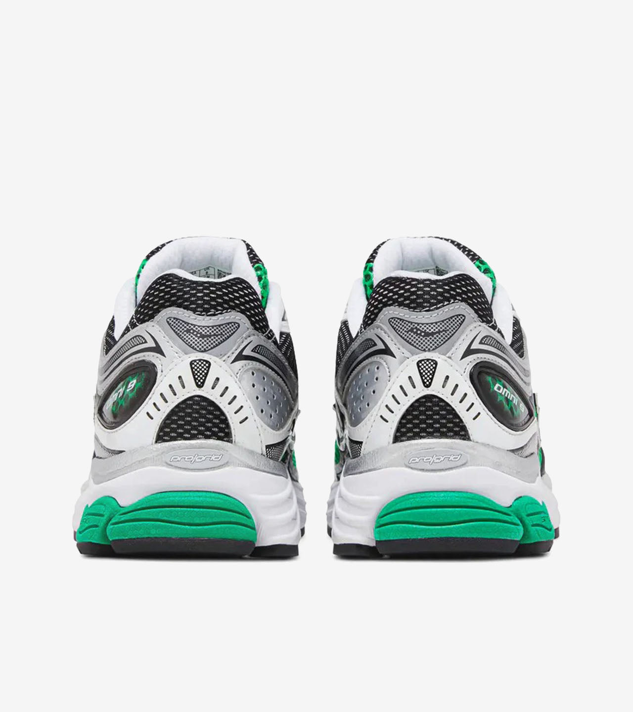 Sauconnny ProGrid Omni 9 OG Green Silver