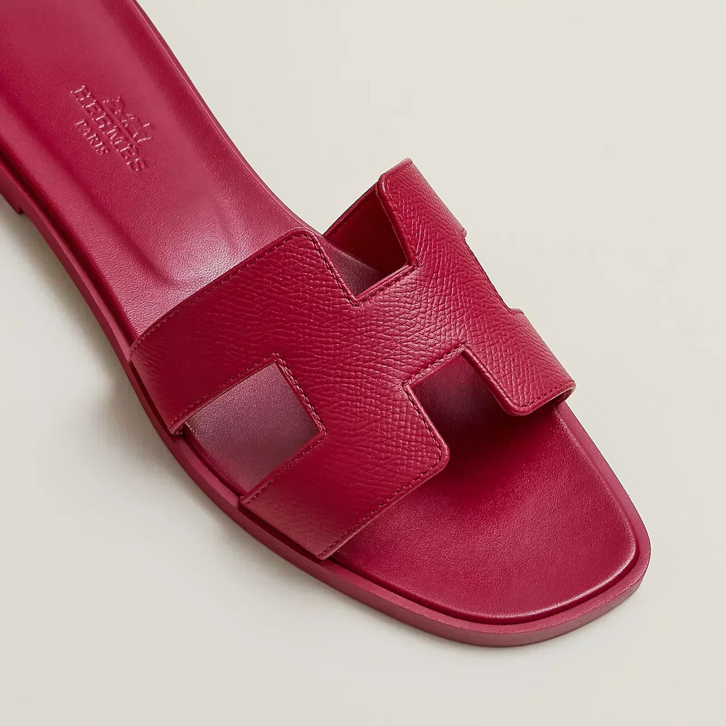 Sandales - Rose Magenta