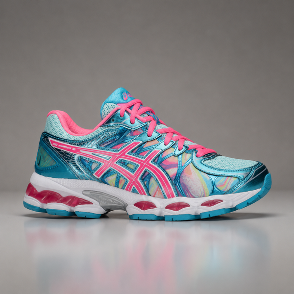 Gel Nimbus 16 Bleu et rose