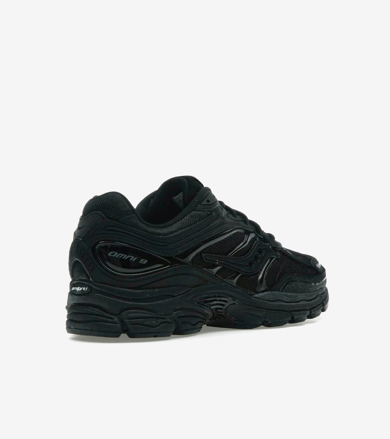 Sauconnny ProGrid Omni 9 Armor Black