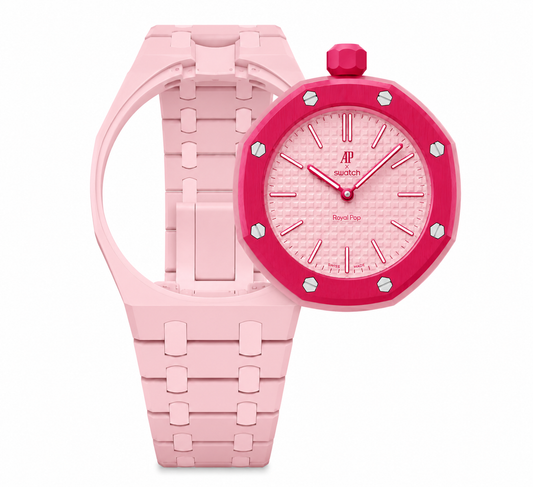 OTTO ROSSO WATCH