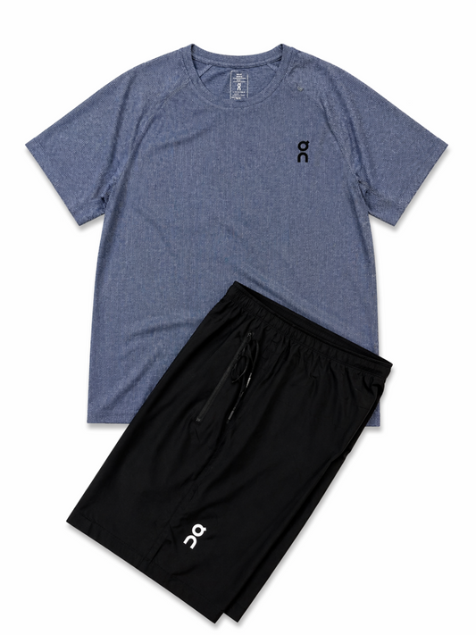 Summer blue moon tracksuit