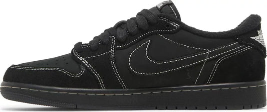 Jordan 1 Travis Scott Black Phantom