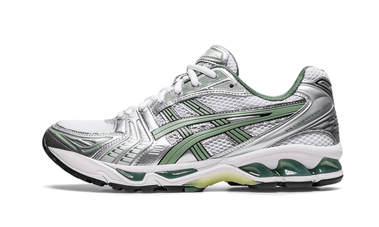 Gel-Kayano 14 White Pure Silver Slate Grey
