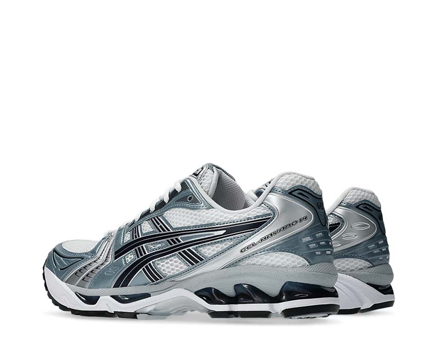 Gel Kayano 14 White Fjord Grey