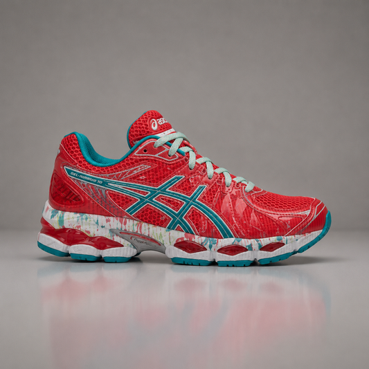 Gel Nimbus 16 rose