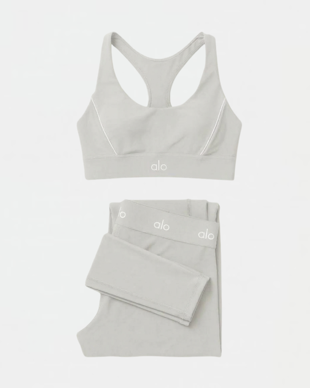 Ensemble Suit Up Gris