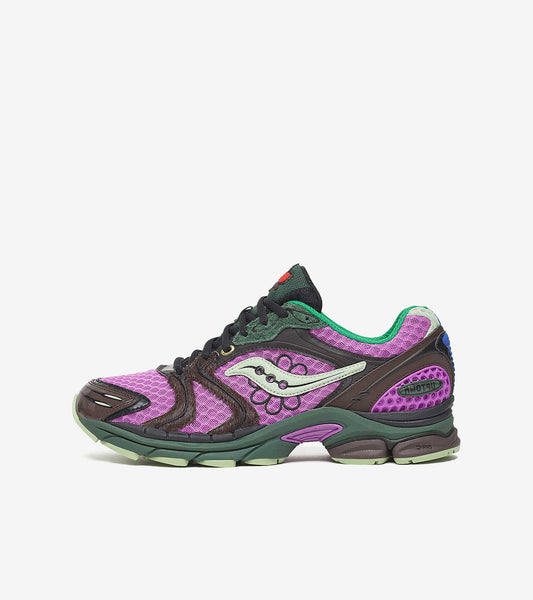 Sauconnny ProGrid Triumph 4 Jae Tips Flowers Grow Uptown Perilla