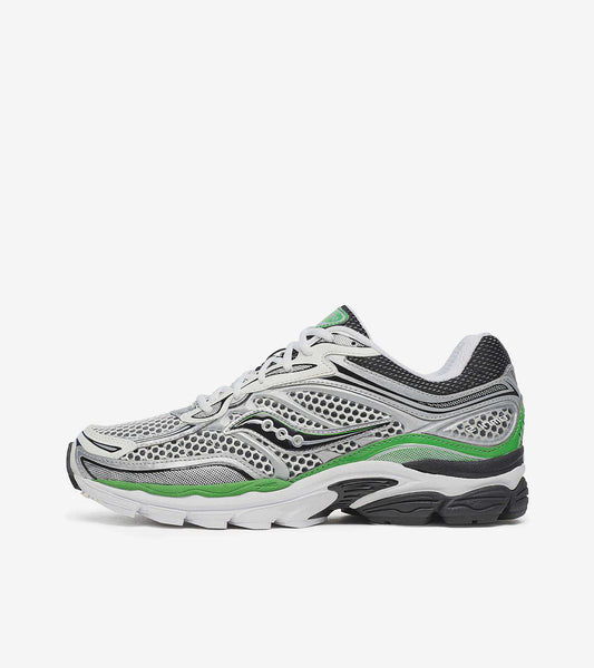 Sauconnny ProGrid Omni 9 Silver Green