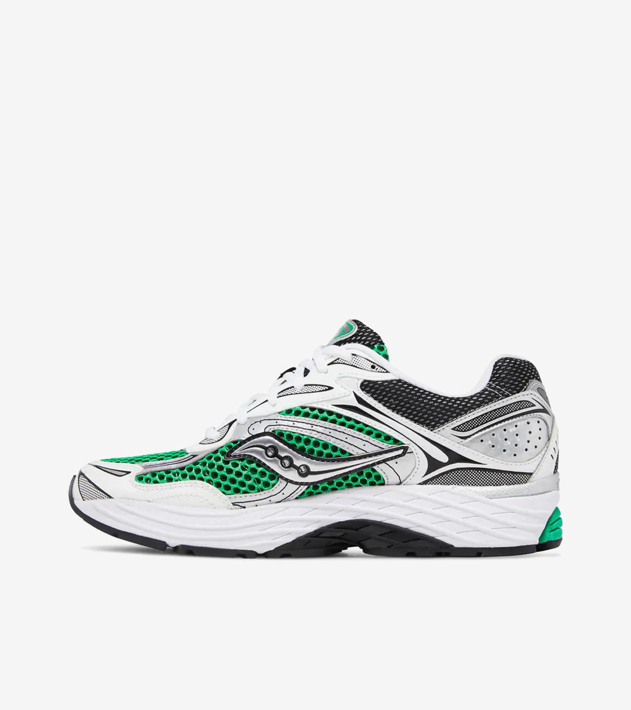 Sauconnny ProGrid Omni 9 OG Green Silver
