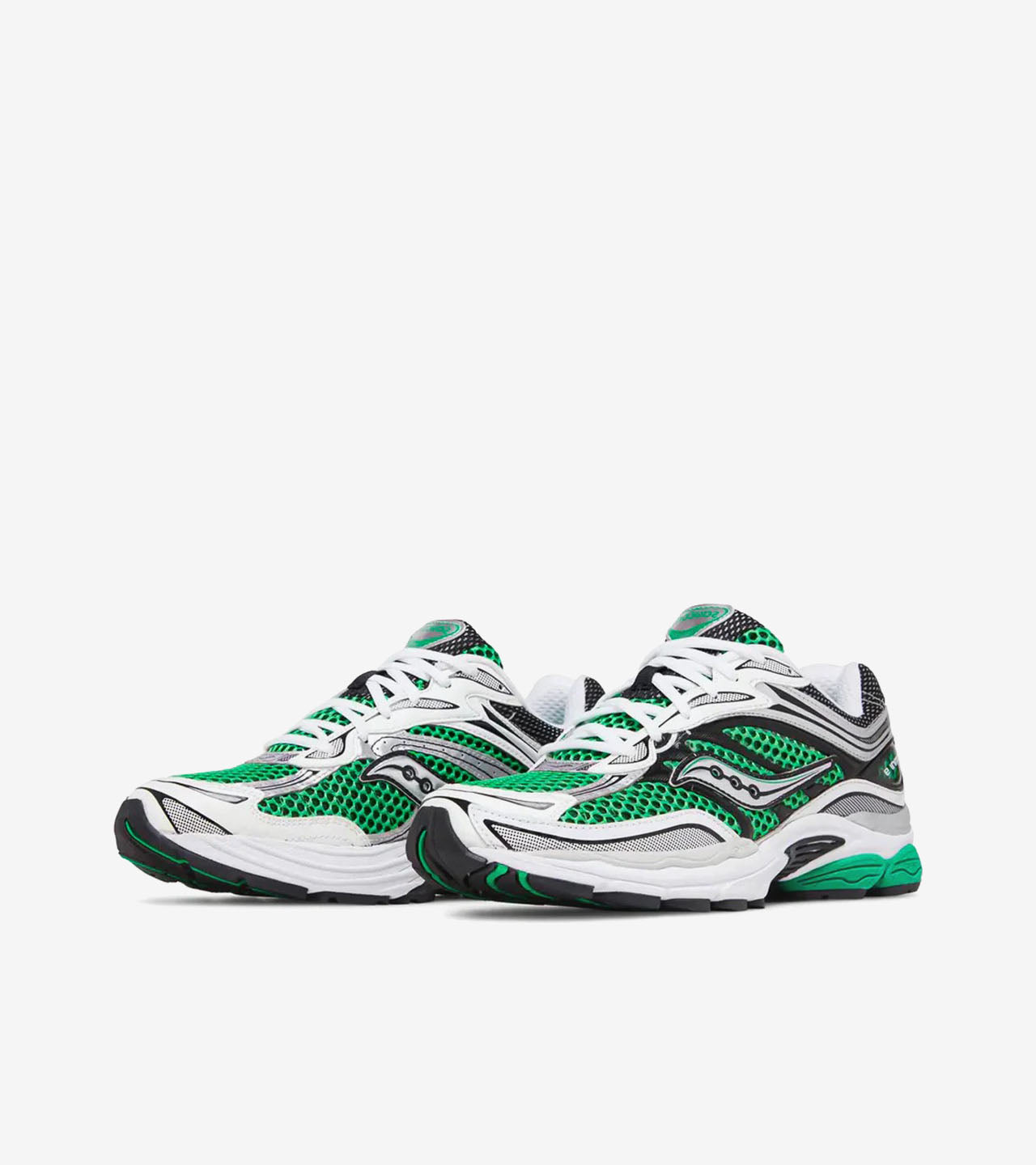 Sauconnny ProGrid Omni 9 OG Green Silver