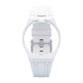Bracelet en silicone - Huit Blanc