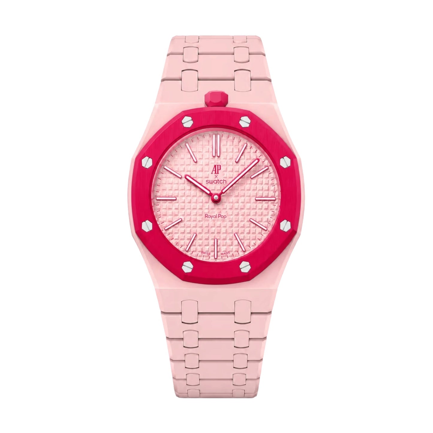 OTTO ROSSO WATCH