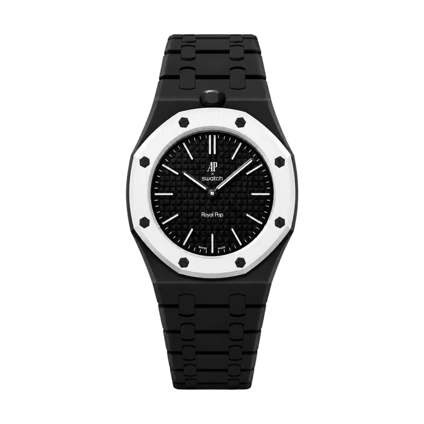 OCHO NEGRO WATCH