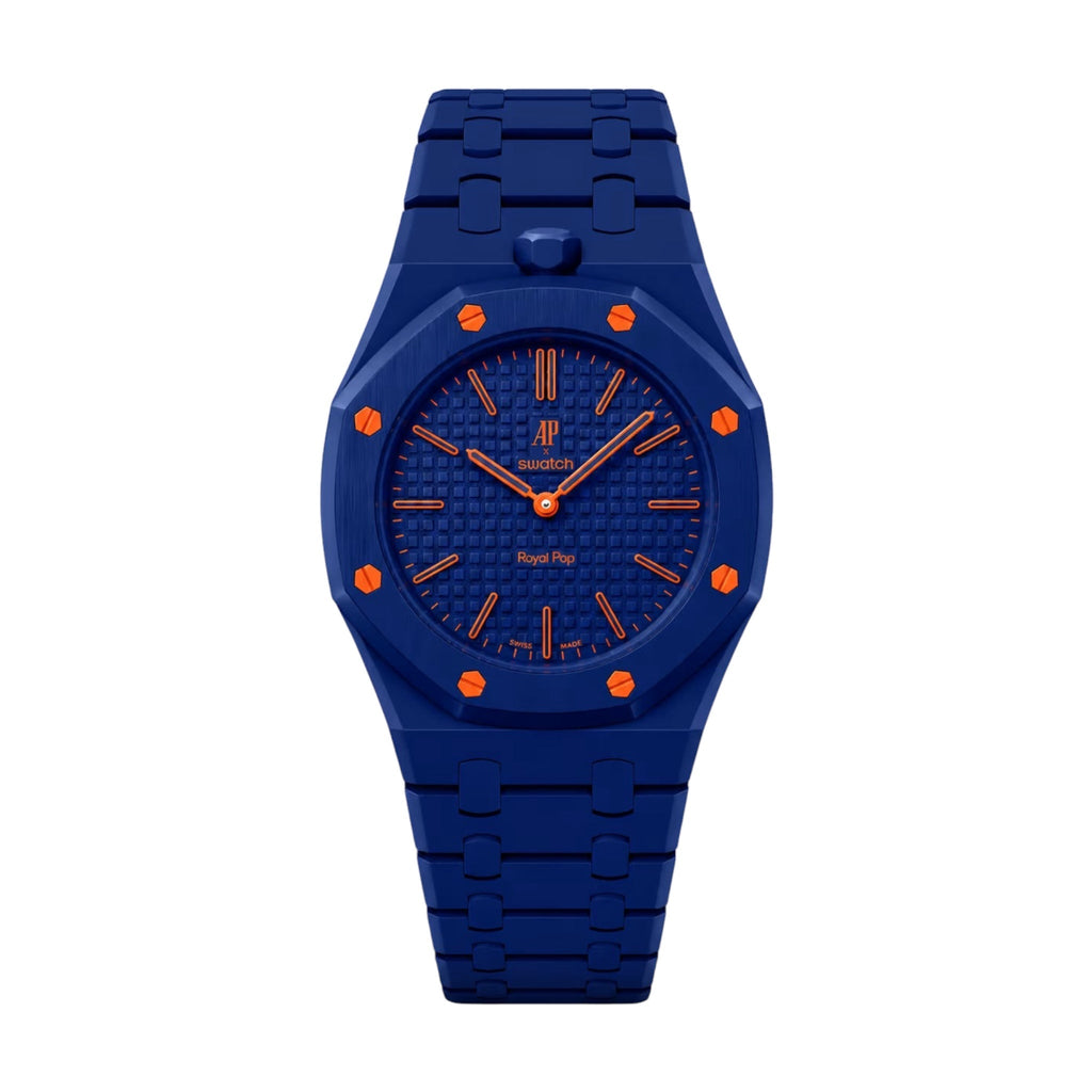 ORENJI HACHI WATCH