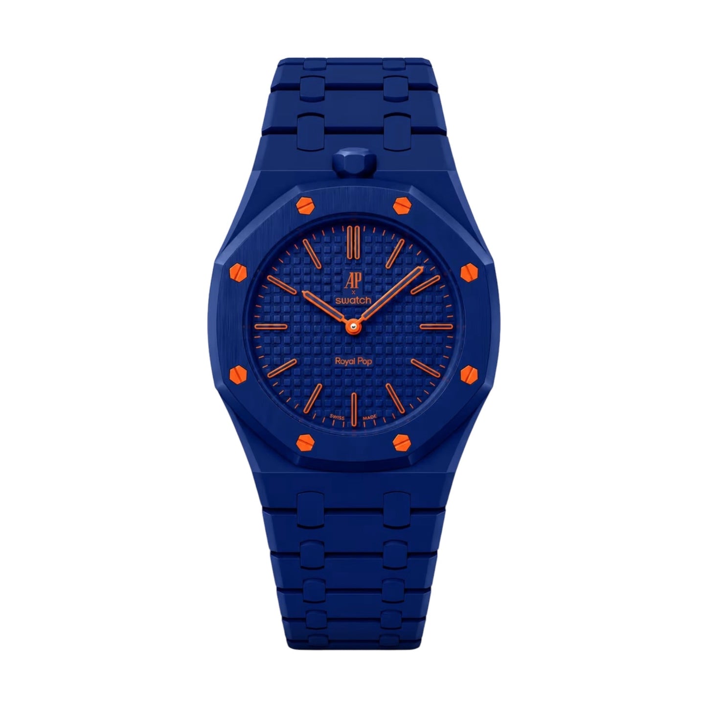 ORENJI HACHI WATCH