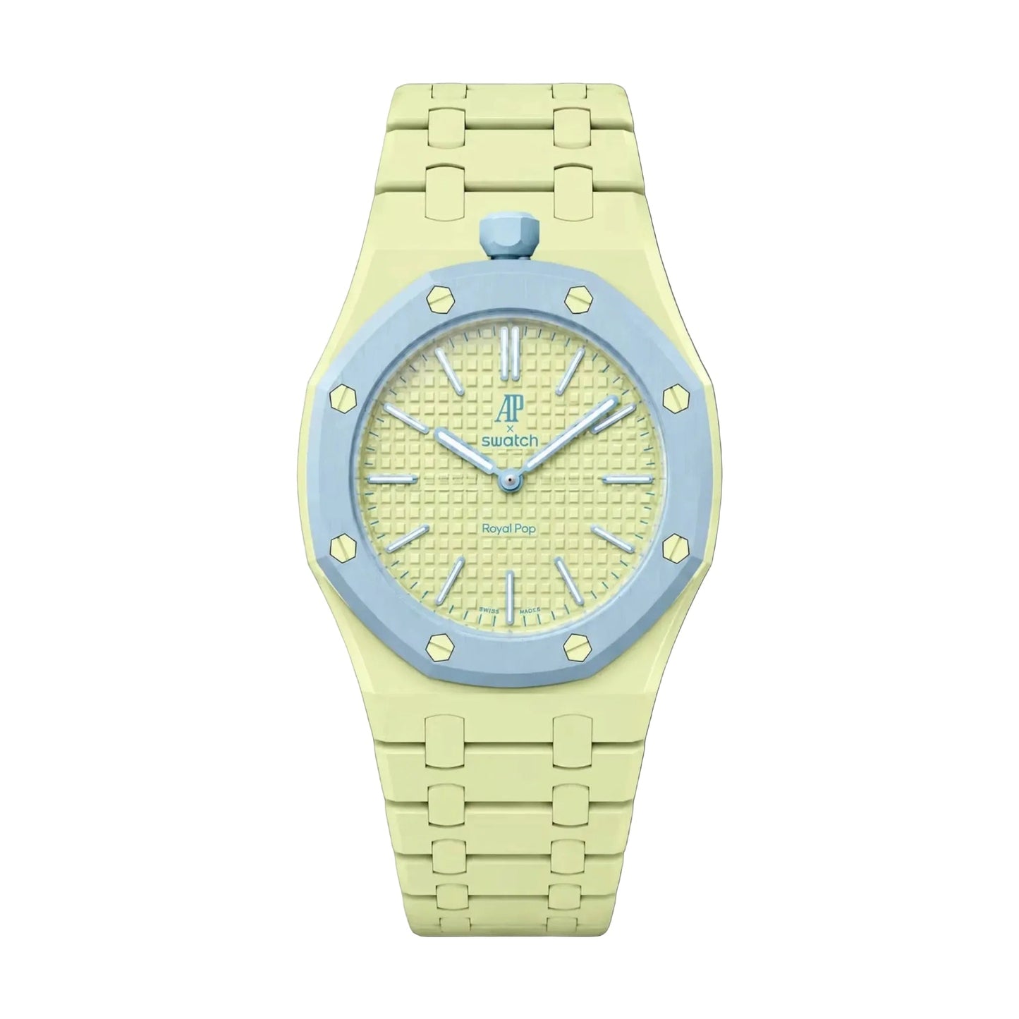 BLAUE ACHT WATCH
