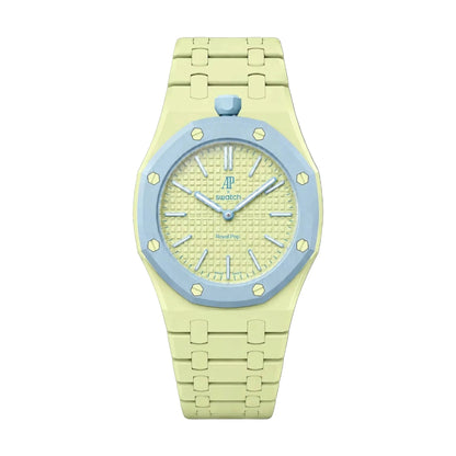 BLAUE ACHT WATCH