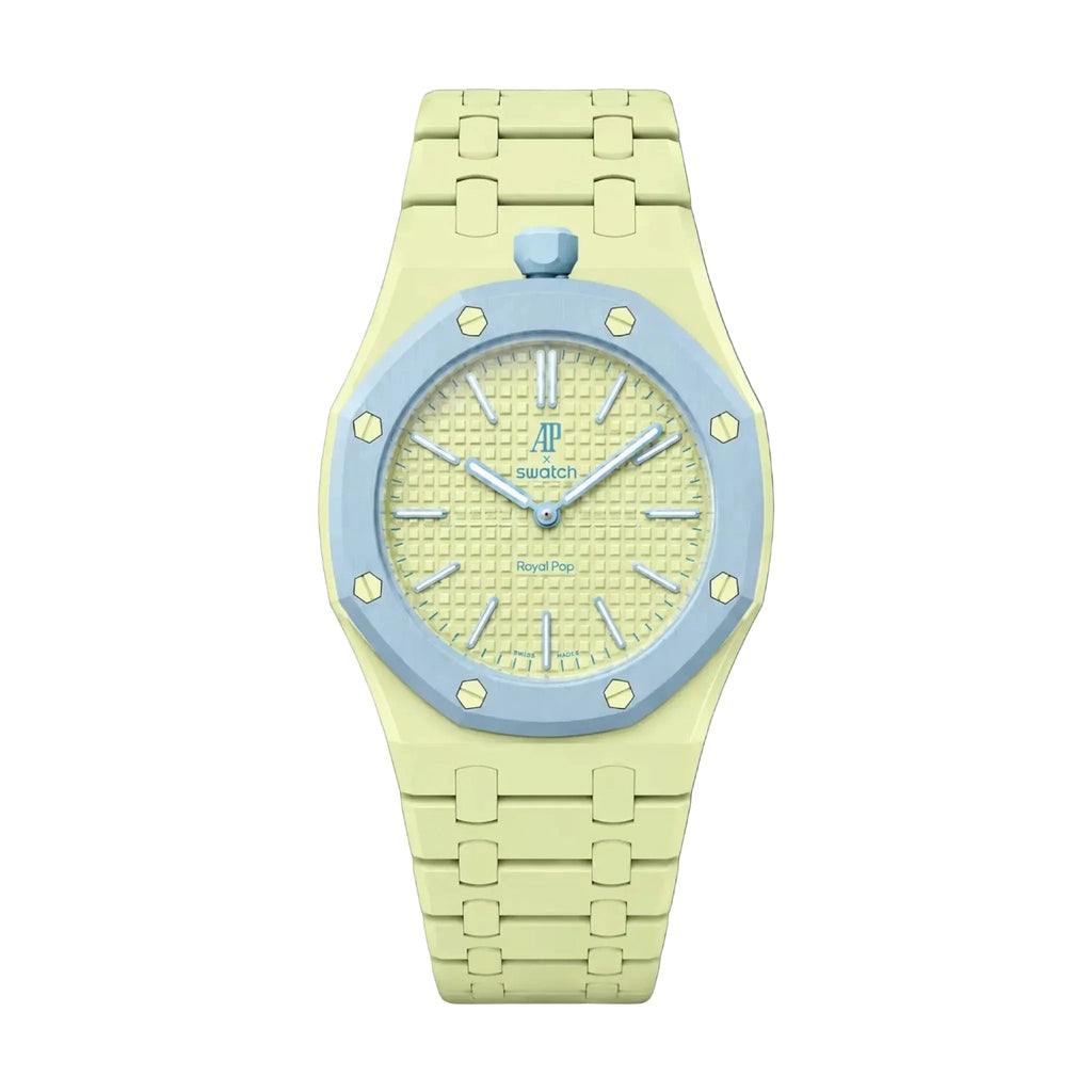 Bracelet ceramique - Blaue Acht