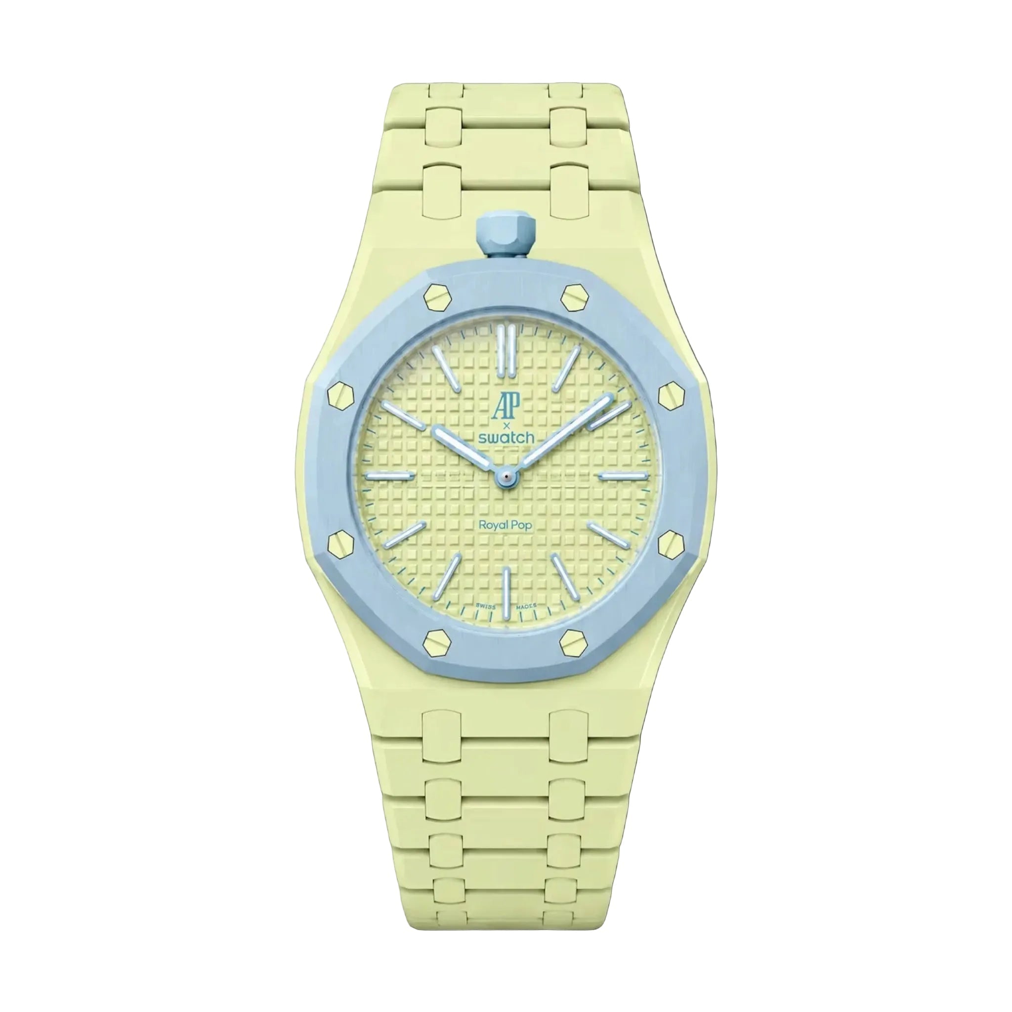 Bracelet ceramique - Blaue Acht