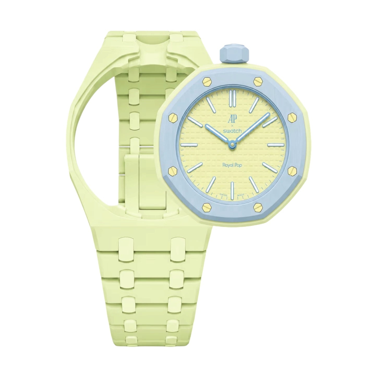BLAUE ACHT WATCH