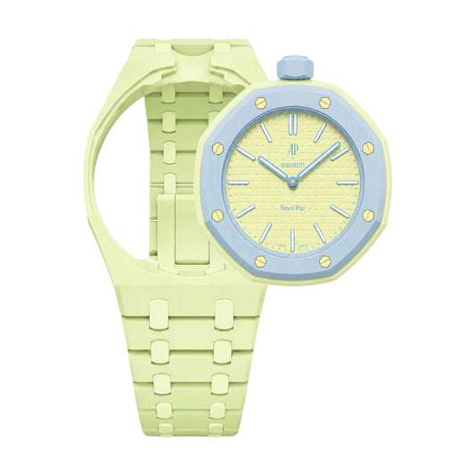 BLAUE ACHT WATCH