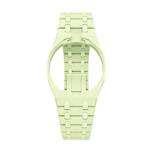 Bracelet ceramique - Blaue Acht
