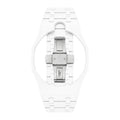 Bracelet en ceramique - Huit Blanc