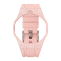 Bracelet en silicone - Otto Rosso