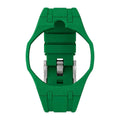 Bracelet en silicone - Green Eight