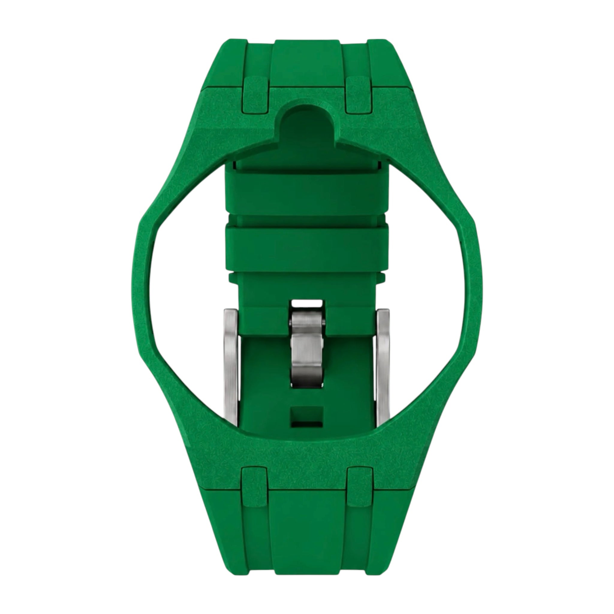 Bracelet en silicone - Green Eight