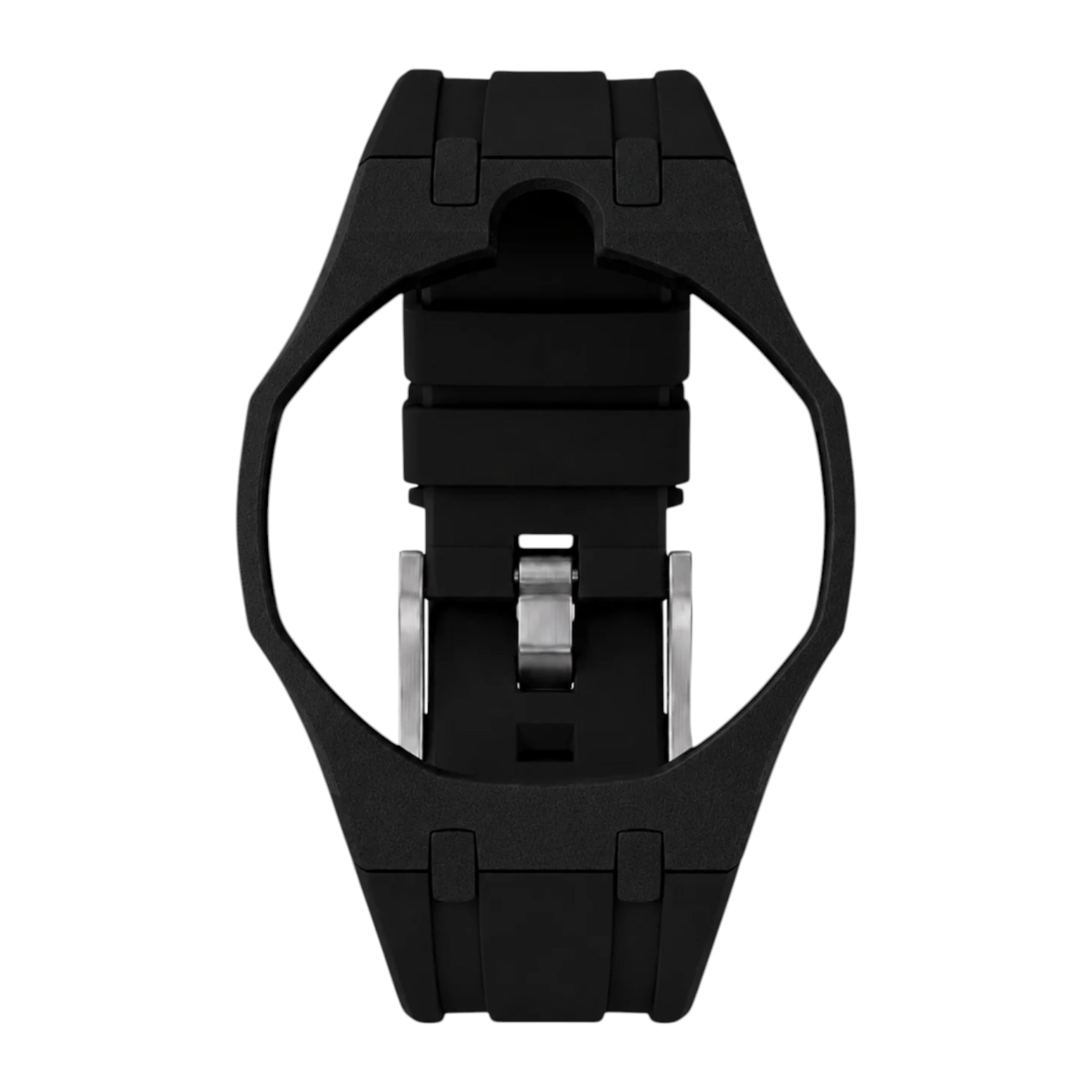 Bracelet en silicone - Ocho Negro