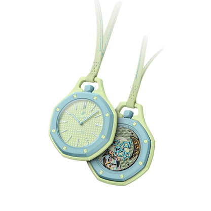 BLAUE ACHT WATCH