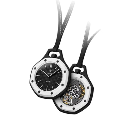 OCHO NEGRO WATCH
