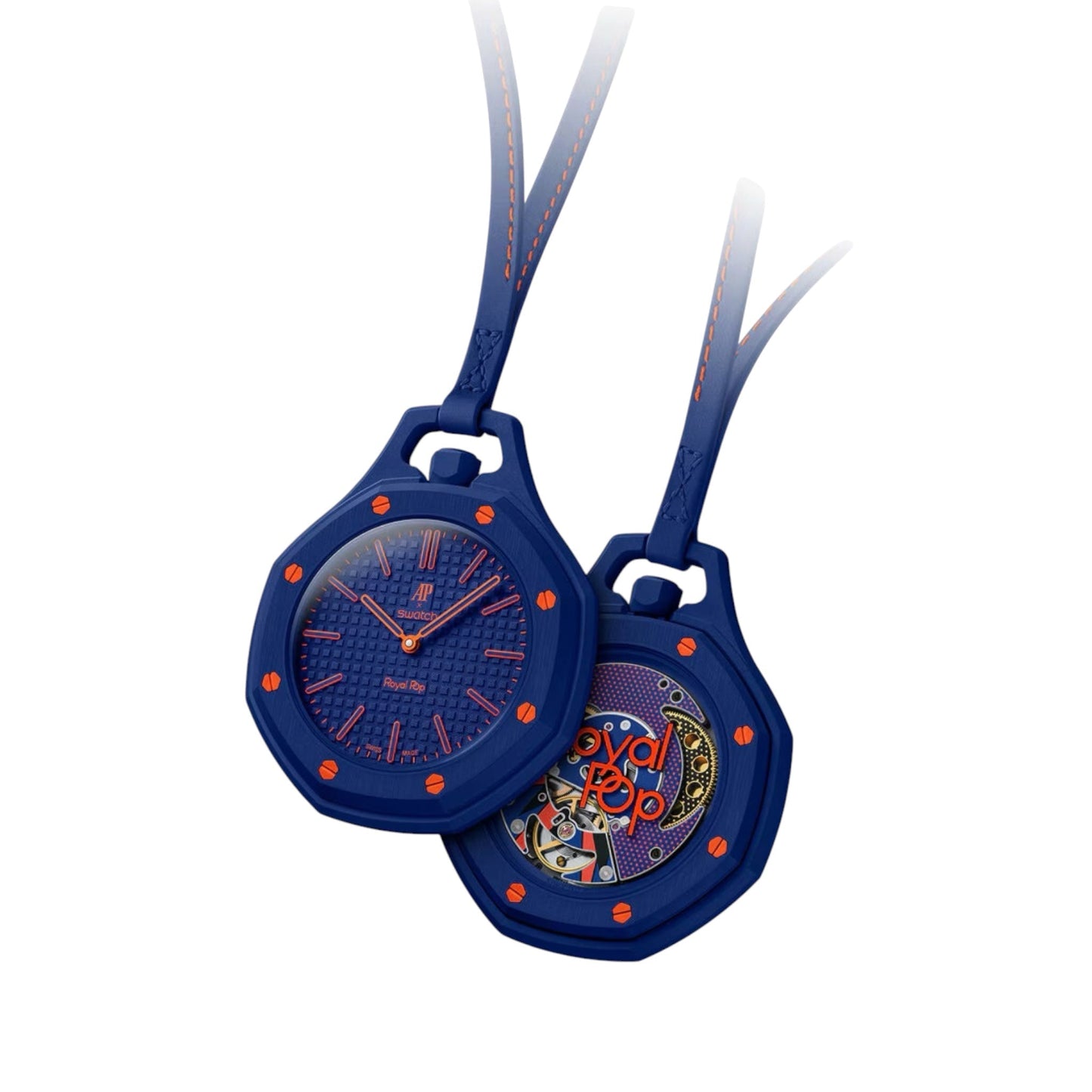 ORENJI HACHI WATCH