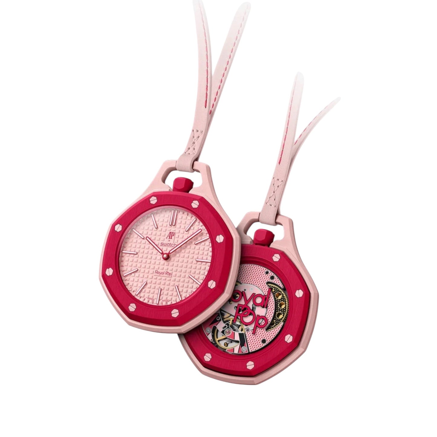 OTTO ROSSO WATCH