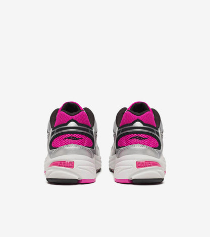 Sauconnny Grid Jazz 9 Pink Silver
