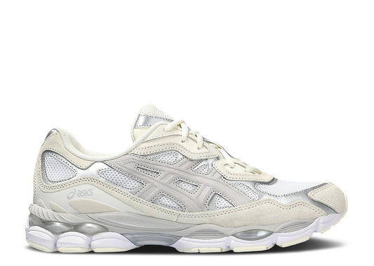 Gel-NYC White Oyster Grey