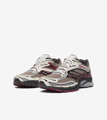 Sauconnny ProGrid Omni 9 Tomorrow, Meet Yesterday Pack Tan Maroon