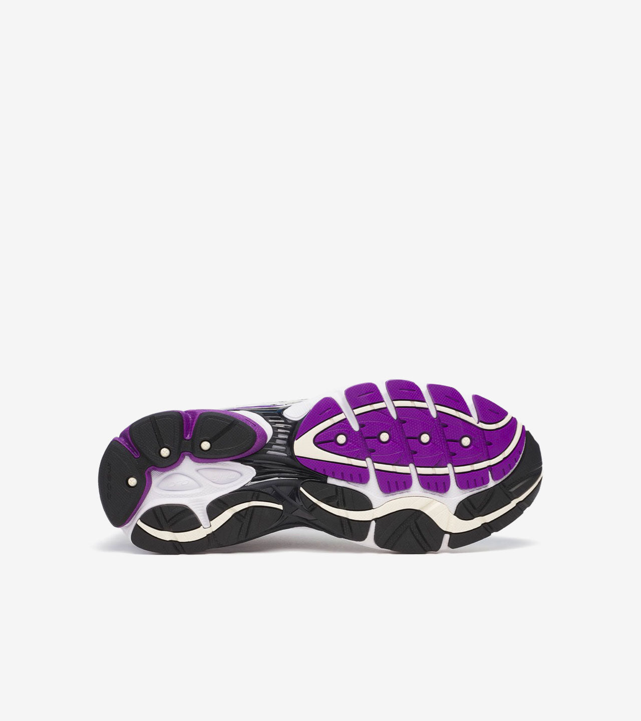 Sauconnny ProGrid Omni 9 White Black Silver Purple