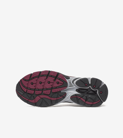 Sauconnny ProGrid Omni 9 Tomorrow, Meet Yesterday Pack Tan Maroon