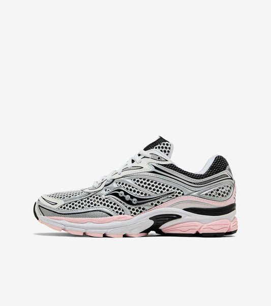 Sauconnny ProGrid Omni 9 Silver Pink