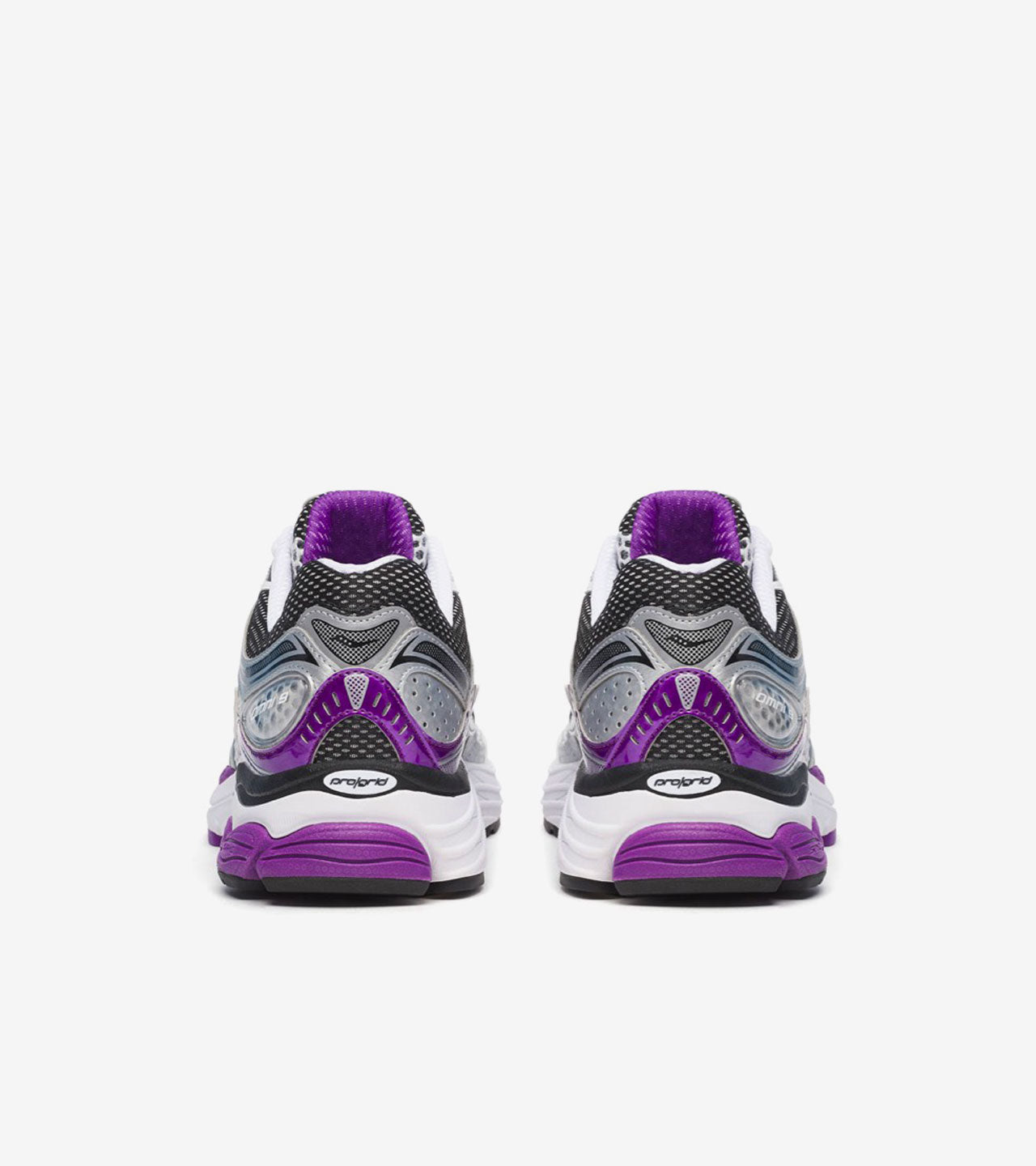 Sauconnny ProGrid Omni 9 White Black Silver Purple