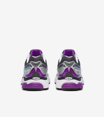 Sauconnny ProGrid Omni 9 White Black Silver Purple