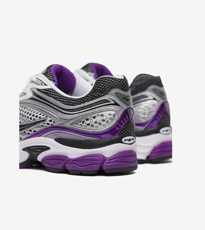 Sauconnny ProGrid Omni 9 White Black Silver Purple