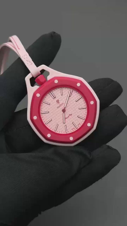 OTTO ROSSO WATCH