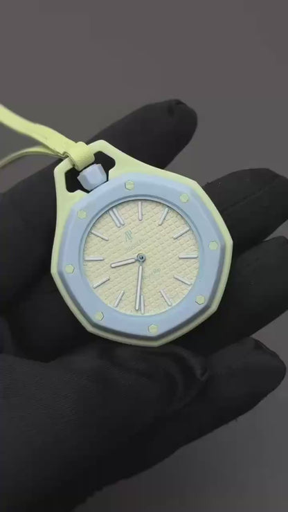 BLAUE ACHT WATCH