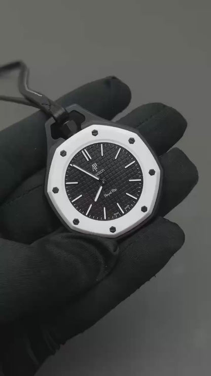OCHO NEGRO WATCH