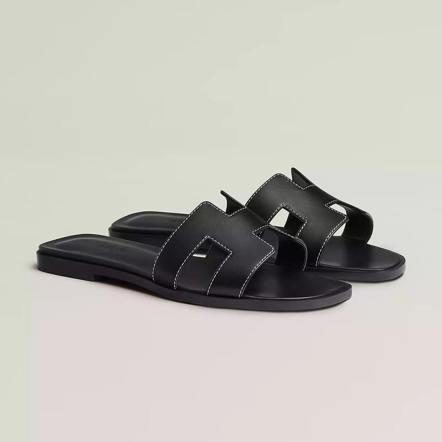 Sandales - Noir - All
