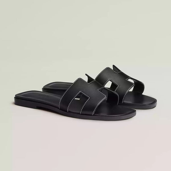 Sandales - Noir - All